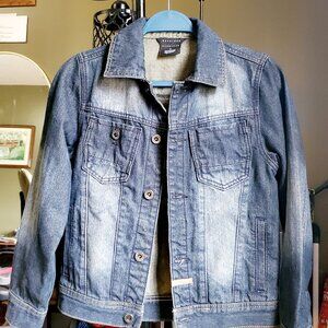 Jean jacket Sean Jhon 10-12